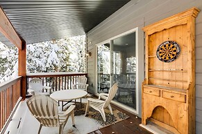 Group Ski Getaway Near the Base of Chairlift 8!