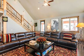 Group Ski Getaway Near the Base of Chairlift 8!