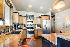 Group Ski Getaway Near the Base of Chairlift 8!