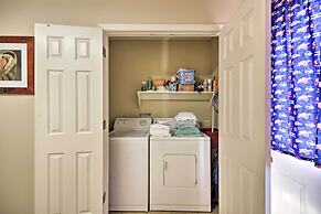 Charming Oxford Home ~ 1 Mi to Ole Miss Campus