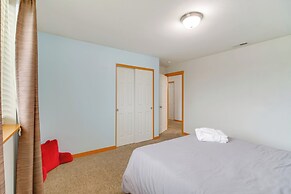 Welcoming Medford Home Near Parks & Downtown!