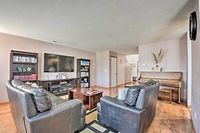 Welcoming Medford Home Near Parks & Downtown!