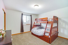 Welcoming Medford Home Near Parks & Downtown!