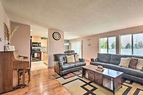 Welcoming Medford Home Near Parks & Downtown!