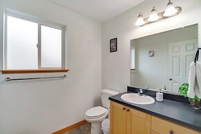 Welcoming Medford Home Near Parks & Downtown!