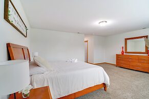 Welcoming Medford Home Near Parks & Downtown!