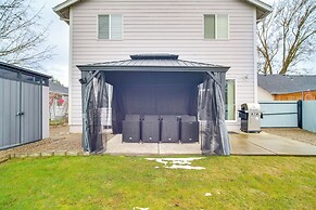 Welcoming Medford Home Near Parks & Downtown!