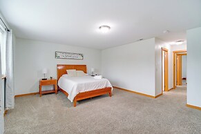 Welcoming Medford Home Near Parks & Downtown!