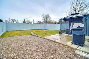 Welcoming Medford Home Near Parks & Downtown!