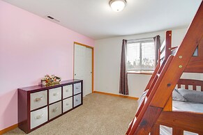 Welcoming Medford Home Near Parks & Downtown!