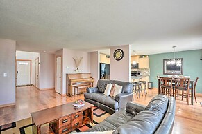 Welcoming Medford Home Near Parks & Downtown!