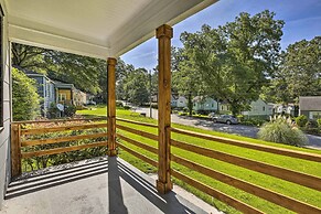 Family-friendly Atlanta Home ~ 3 Mi to Downtown!
