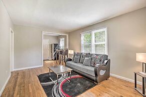 Family-friendly Atlanta Home ~ 3 Mi to Downtown!