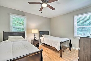 Family-friendly Atlanta Home ~ 3 Mi to Downtown!