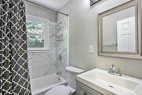 Family-friendly Atlanta Home ~ 3 Mi to Downtown!