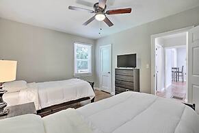 Family-friendly Atlanta Home ~ 3 Mi to Downtown!
