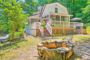 Secluded Chattanooga Getaway w/ Deck + Yard!