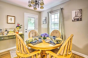 Secluded Chattanooga Getaway w/ Deck + Yard!