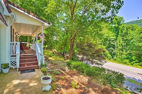 Secluded Chattanooga Getaway w/ Deck + Yard!