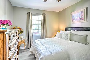 Secluded Chattanooga Getaway w/ Deck + Yard!