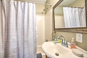 Secluded Chattanooga Getaway w/ Deck + Yard!