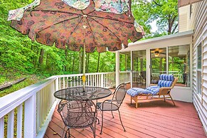 Secluded Chattanooga Getaway w/ Deck + Yard!