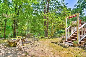 Secluded Chattanooga Getaway w/ Deck + Yard!