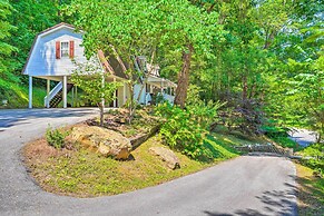 Secluded Chattanooga Getaway w/ Deck + Yard!