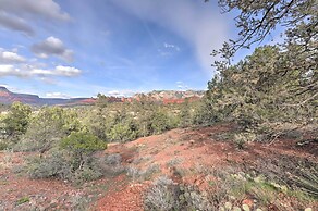 Chic Sedona Retreat: 2 Mi to Cathedral Rock Trail!