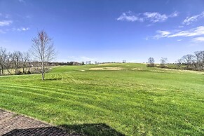 Spacious Mcarthur Home: Private Hot Tub + Pond!