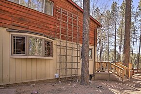 Dog-friendly Cabin Near Tonto National Forest!