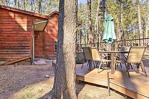 Dog-friendly Cabin Near Tonto National Forest!