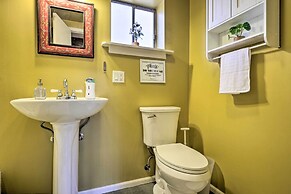 Near Tonto National Forest: Dog-friendly Cabin!