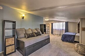 Near Tonto National Forest: Dog-friendly Cabin!