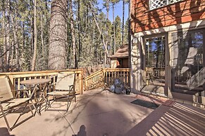 Near Tonto National Forest: Dog-friendly Cabin!