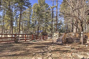 Near Tonto National Forest: Dog-friendly Cabin!