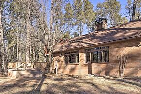 Near Tonto National Forest: Dog-friendly Cabin!