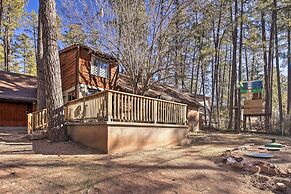 Near Tonto National Forest: Dog-friendly Cabin!