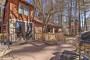 Near Tonto National Forest: Dog-friendly Cabin!