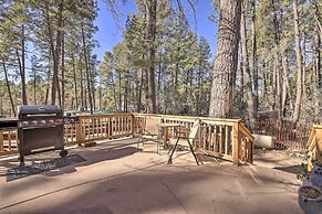 Near Tonto National Forest: Dog-friendly Cabin!