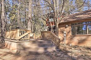 Near Tonto National Forest: Dog-friendly Cabin!