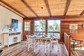 Groveland Cabin w/ Outdoor Perks & Game Room