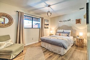 Groveland Cabin w/ Outdoor Perks & Game Room