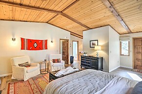 Groveland Cabin w/ Outdoor Perks & Game Room