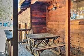 Groveland Cabin w/ Outdoor Perks & Game Room
