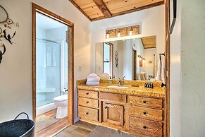 Groveland Cabin w/ Outdoor Perks & Game Room