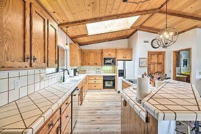 Groveland Cabin w/ Outdoor Perks & Game Room