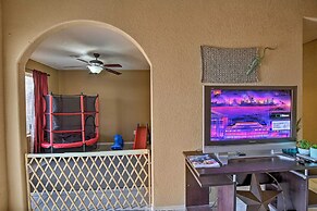 Yuma Retreat w/ Fire Pit in a Golf Course Mecca!