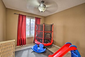 Yuma Retreat w/ Fire Pit in a Golf Course Mecca!