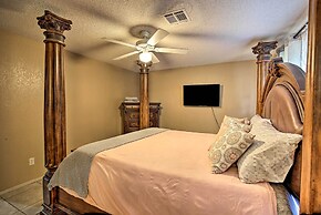 Yuma Retreat w/ Fire Pit in a Golf Course Mecca!